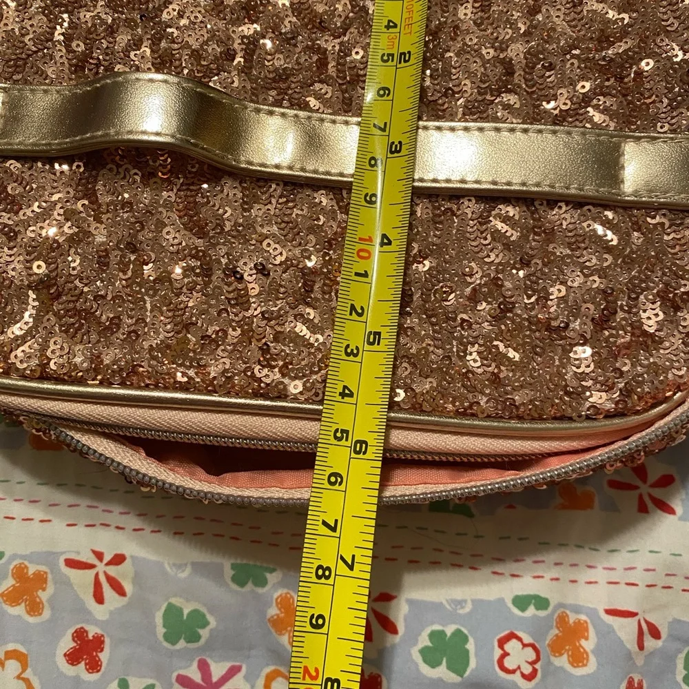 Barely used make up / accessories cases - two